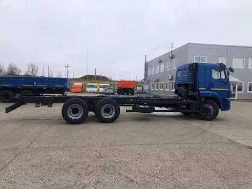 Шасси 65117 6x4 сотилади
