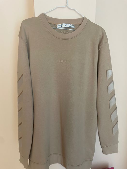 Off White мъжка блуза