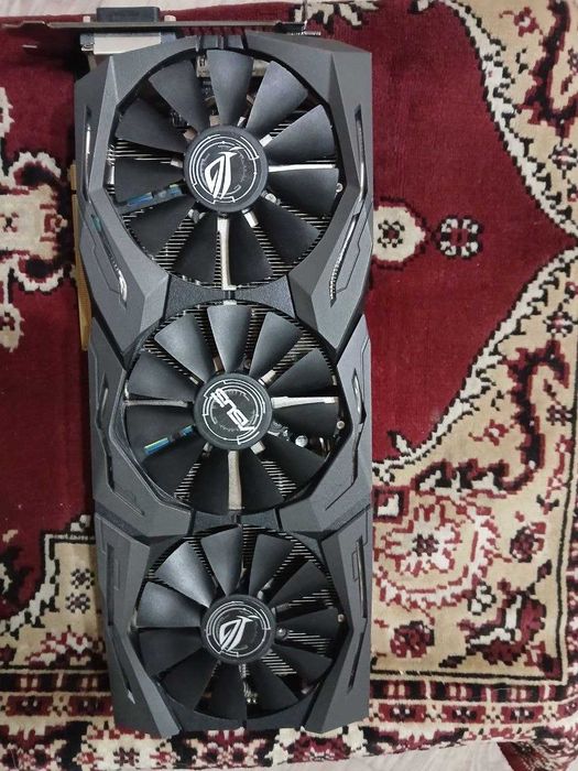 Gigabyte gtx 1080 8gb+есть комплект