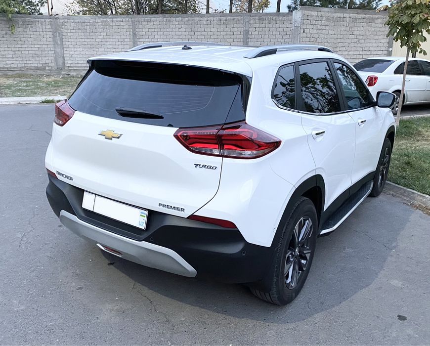 TRACKER 2 premier turbo (PROPAN) 2023 (ТЕРМИЗ ш.)