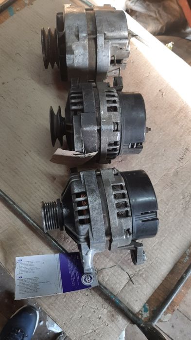 Запчасти на Газель, разные б/у