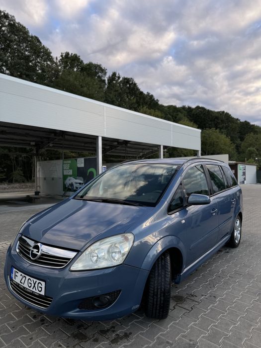 Opel Zafira 2008