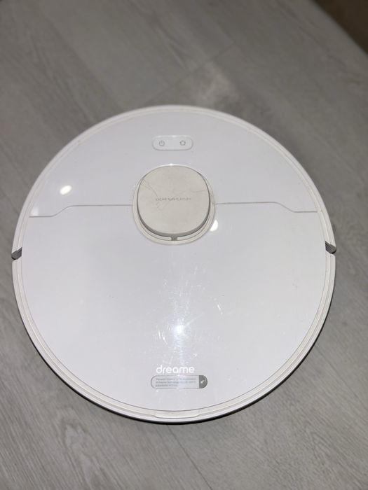 Робот пылесос dreame с лидаром