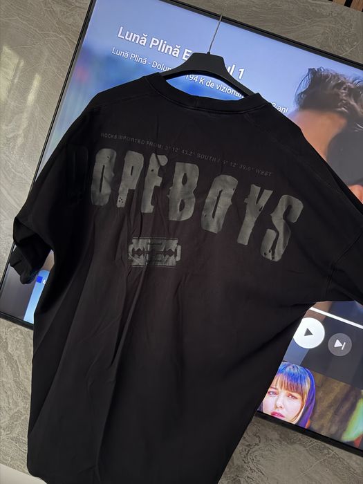 Tricou Vagabon L Oversized
