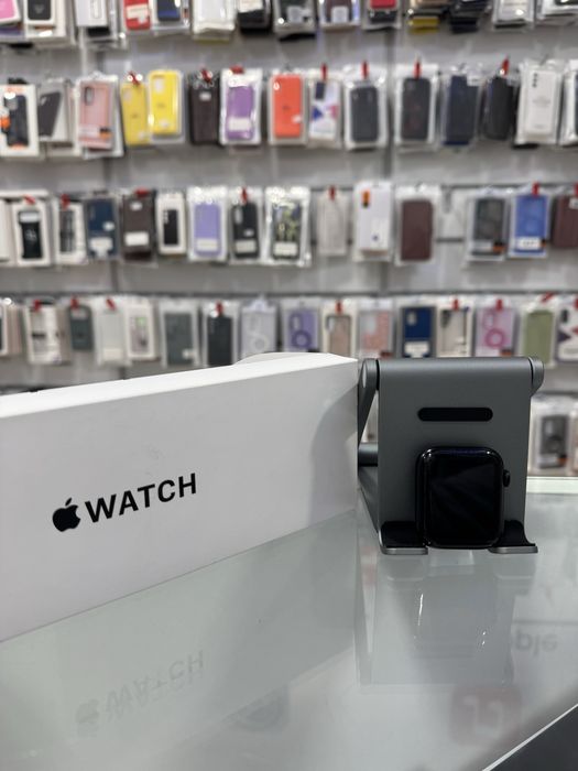 Apple Watch SE Geneatia 2 100% 44mm / Future Gsm Mobile