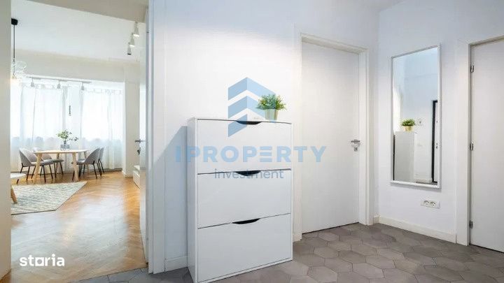 Apartament 2 camere in Grivitei-Calea Victoriei cu Centrala Proprie