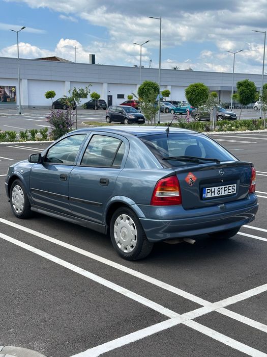 OPEL Astra 0 — imagine 4
