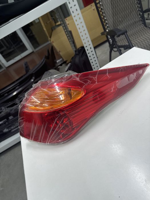 Заднии фонарь JAC S3