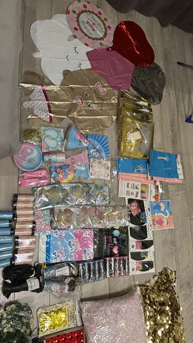 Продам готовый бизнес шарики