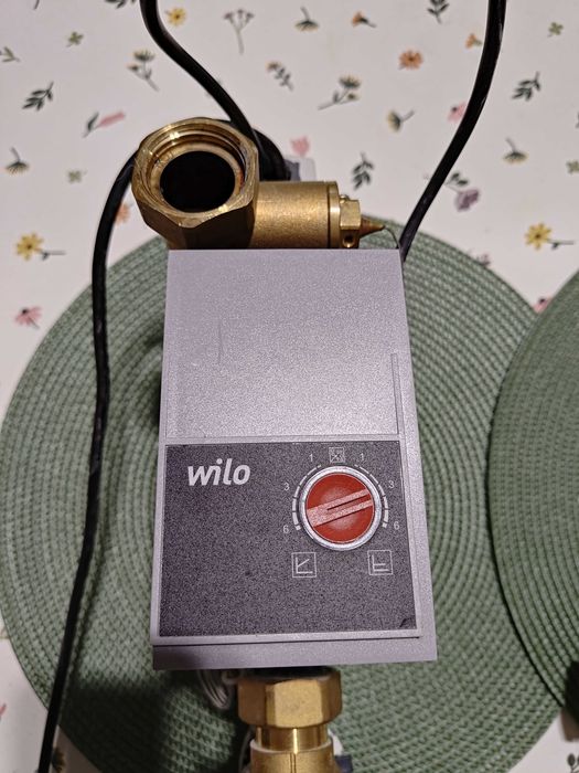 2x Grup Pompare si Amestec pt Incalzire in pardoseala cu agent termic