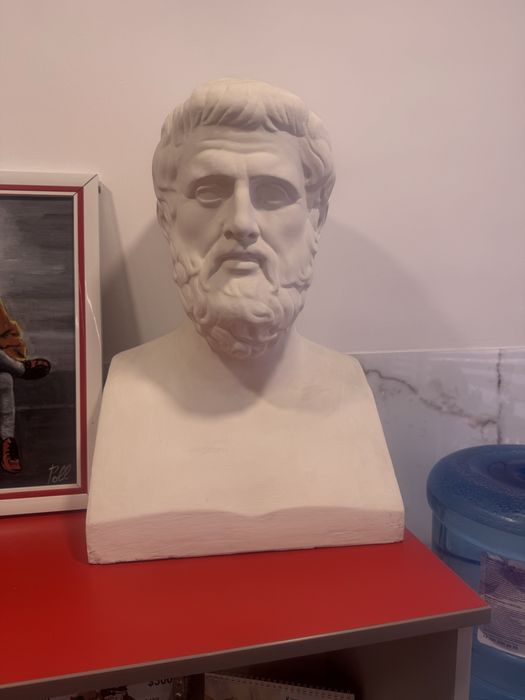 Бюст Герадота шикарный бюст