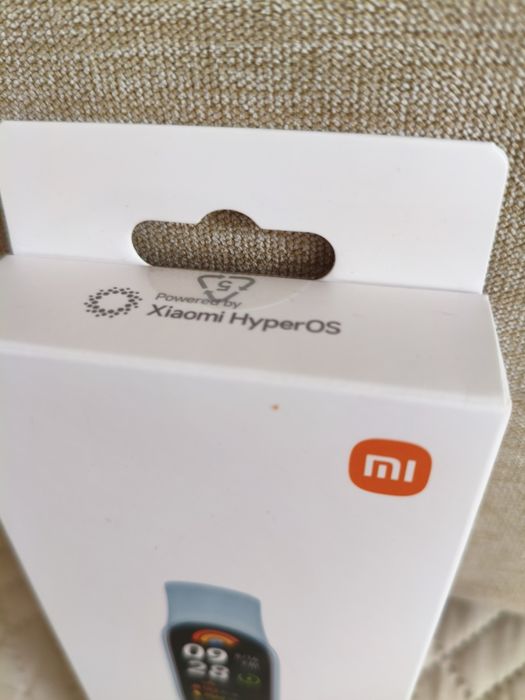 Mi Band 9 sigilat, garanție. Sau utilizat 99 lei