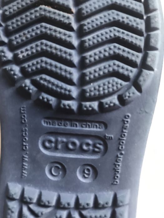 Оригинални крокс джапанки/сандали