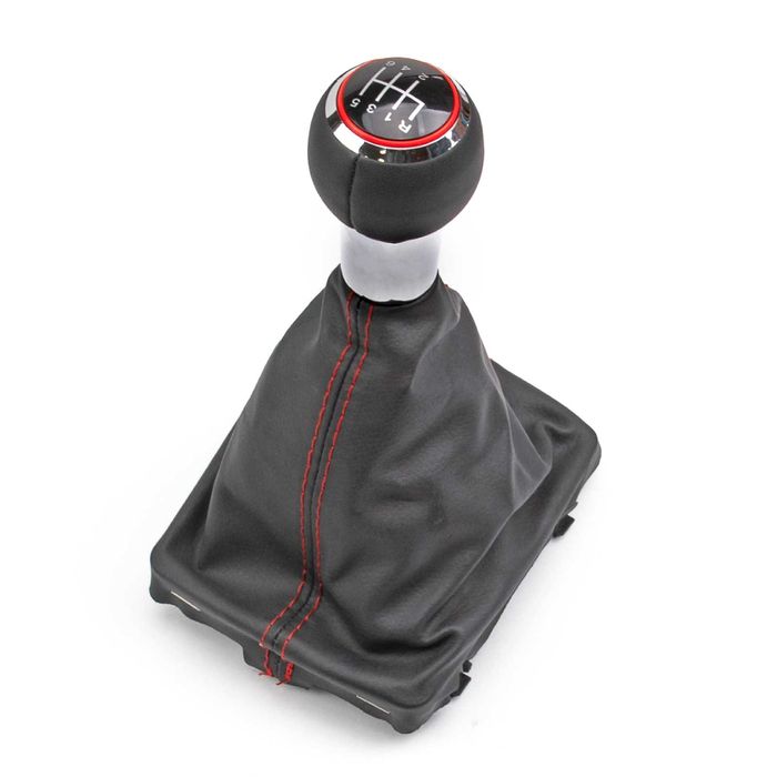 Топка за Скоростен Лост с маншон за Audi A3 8V S-Line