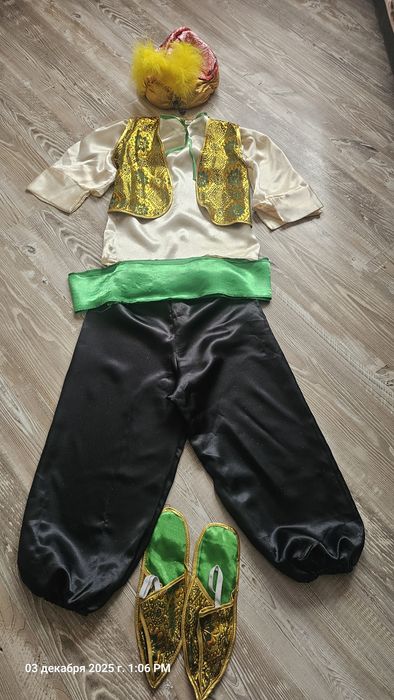 Новогодние костюмы