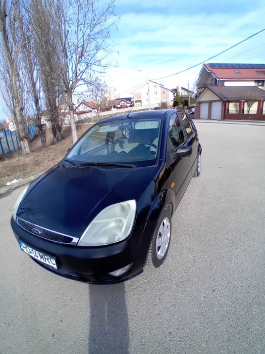 Ford Fiesta 2003