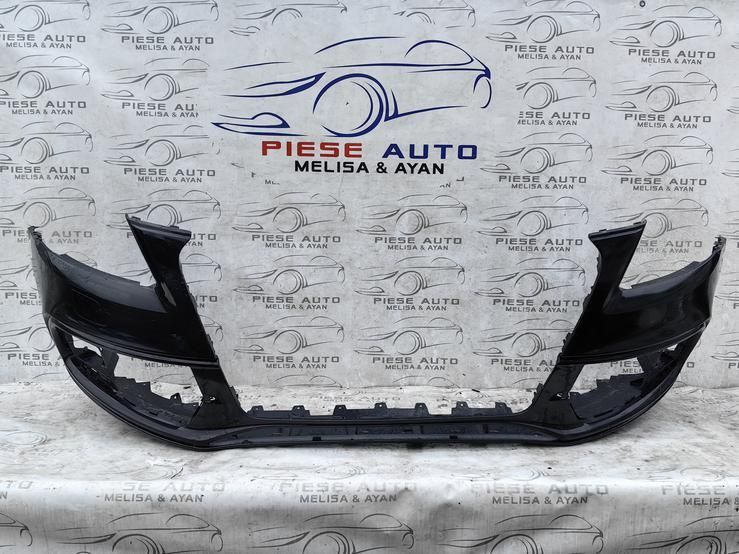 Bara fata Audi Q5 8R S-Line Facelift an 2012-2016 Gauri pentru 4 senzori si spalatoare faruri