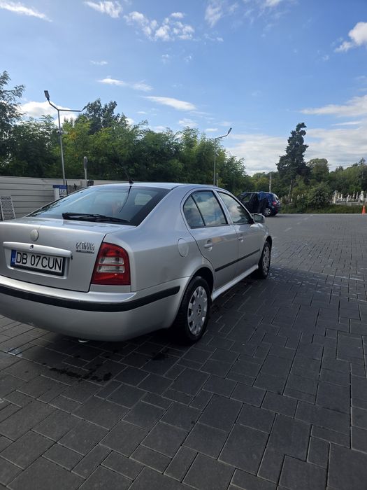 Skoda Octavia 1 1.9 ALH