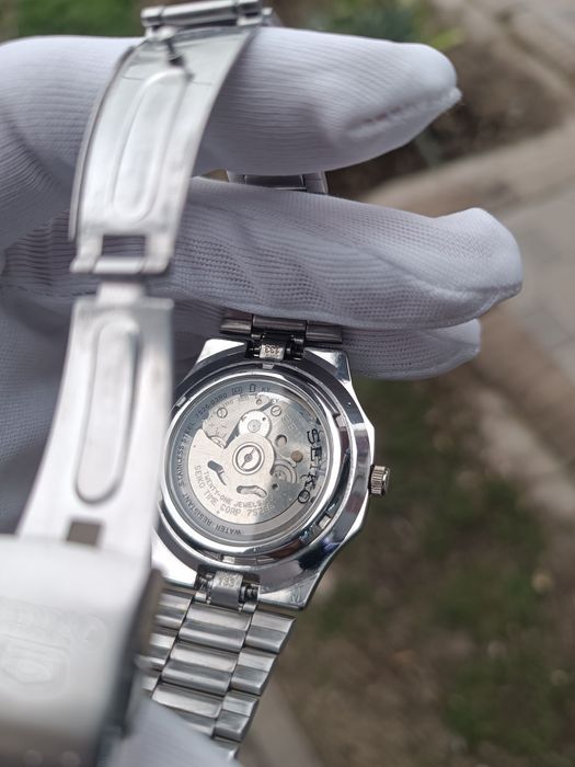 Часы японские Seikonaut Seiko!