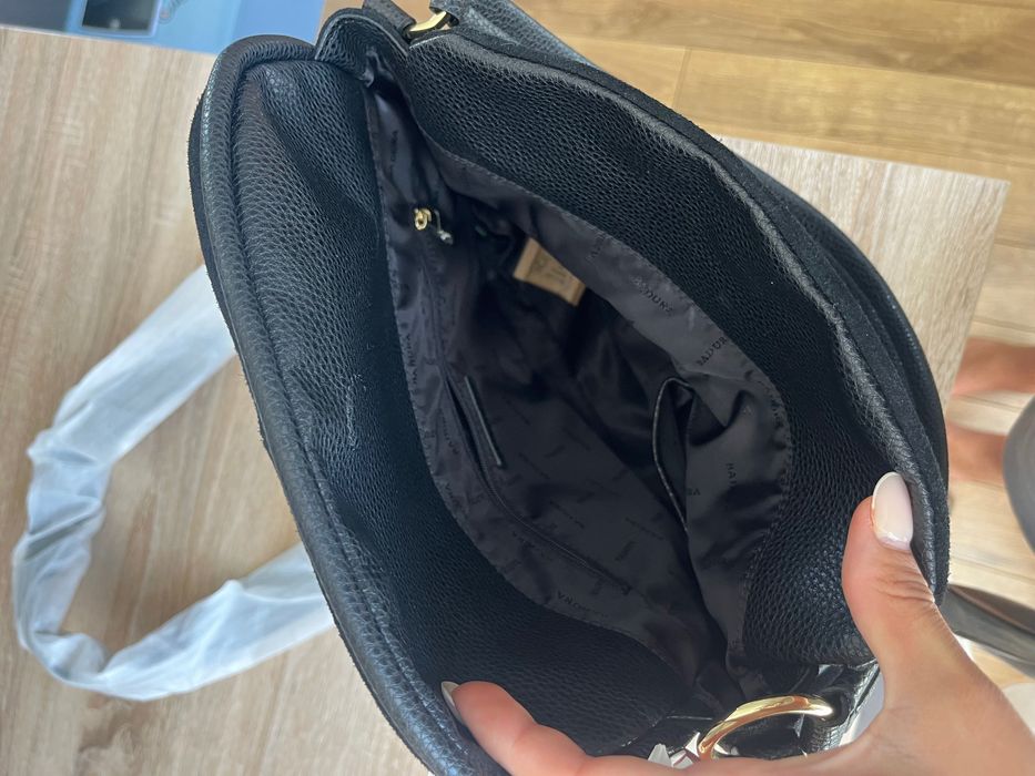 Чанта Badura естествена кожа