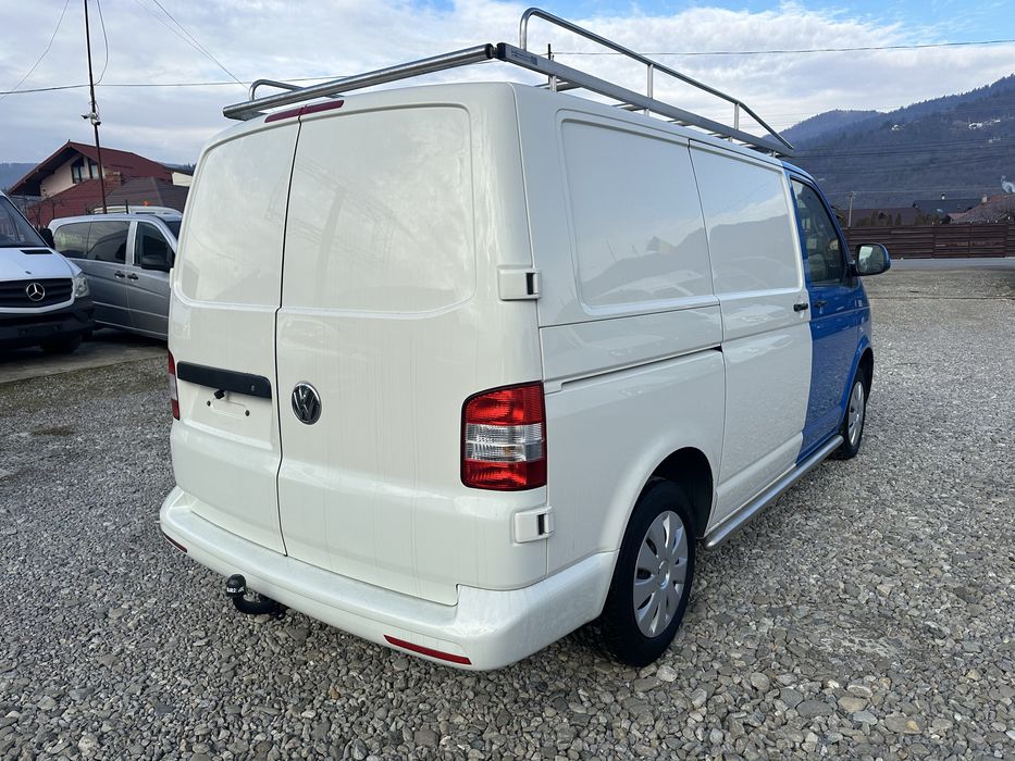 Vw transporter T5 facelift 2013 euro 5