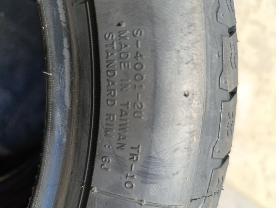 Нови всесезонни гуми Goodride 25/45/17 dot 2026, made in Thailand