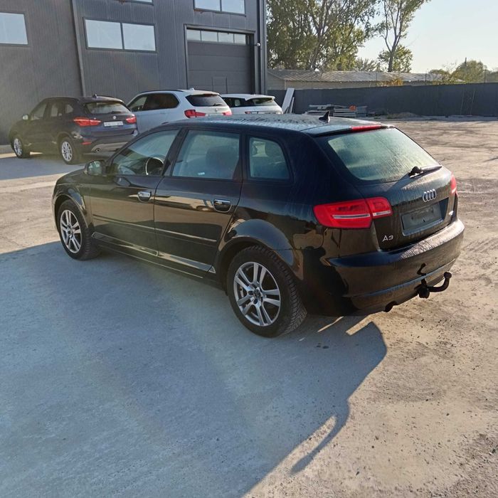 Dezmembrez Audi A3 8P 2011 Hatchback 1.4 Tsi