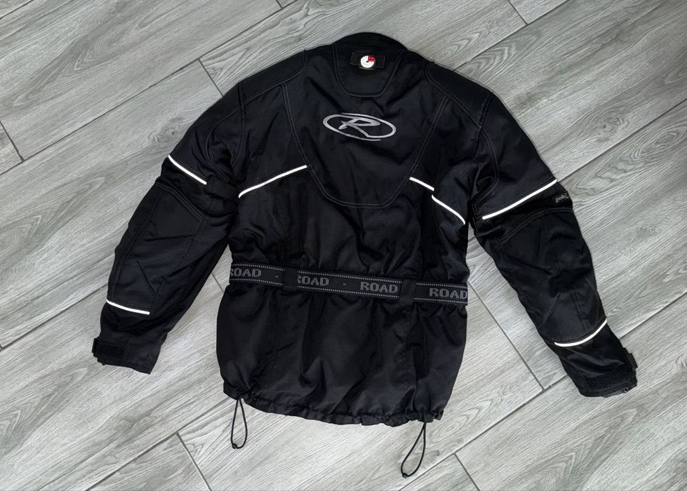 Geaca moto polo road măsura S