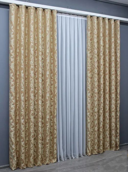 Занавески недорого