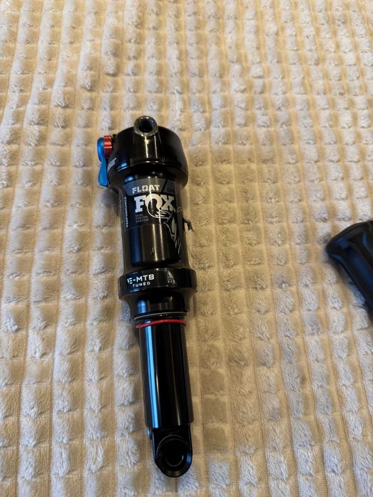 Fox Float DPS 185x55