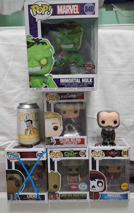 Figurine Funko pop