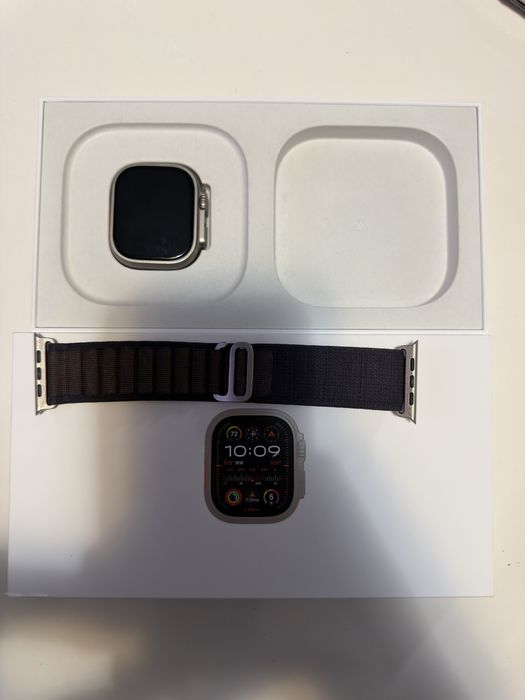 Apple Watch Ultra 2 49mm