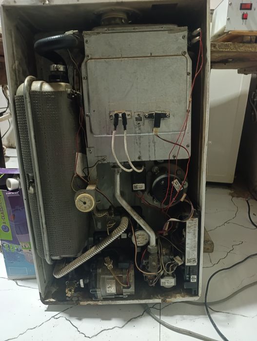 Котёл аква сотилади