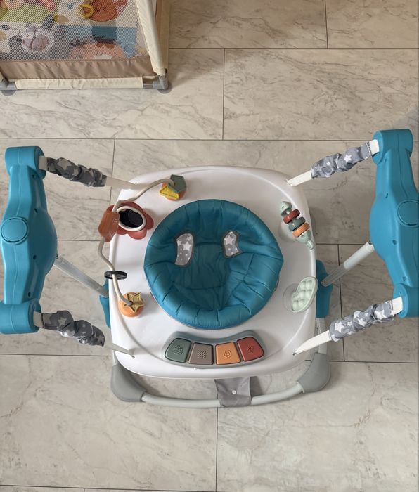 Бънджи от 6 до 1 годинка