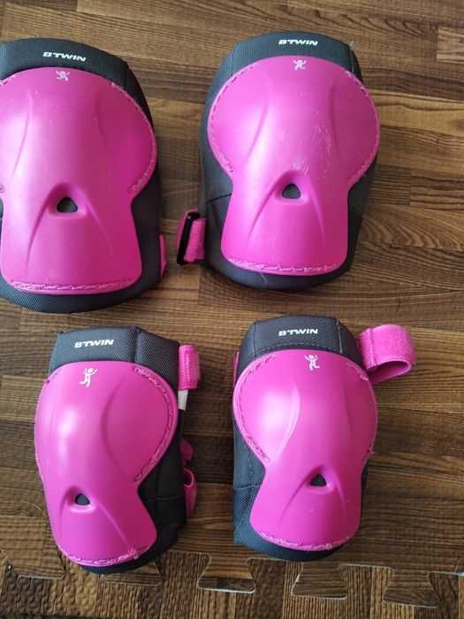 Протектори ,за кънки за дете 2-6 години