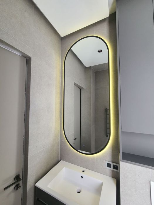 Зеркало с подсветкой