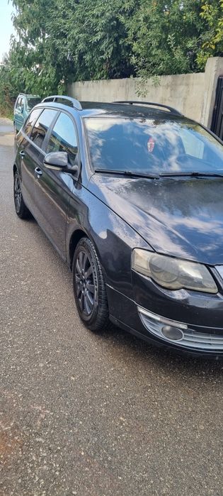 Vând passat sau schimb tot cu ceva break