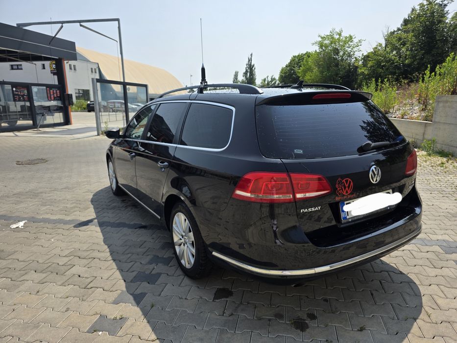 Passat B7 Diesel