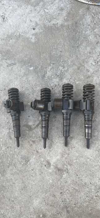 Injectoare Audi BRE