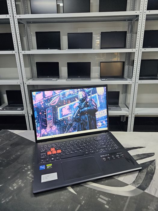 Игровой ноутбук Acer Nitro Lite 16