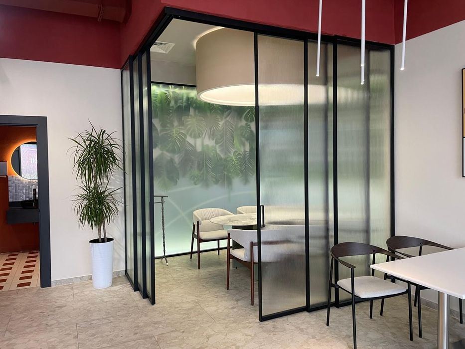 Алюминиевые конструкции