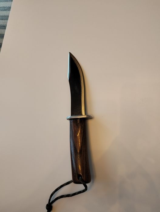 Cuțit vânătoare handmade