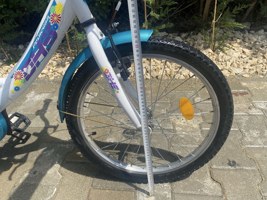 Bicicleta copii fetita