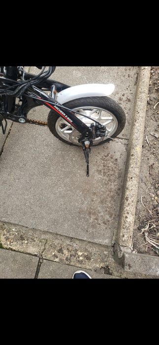 Bicicleta Ancheer electrica