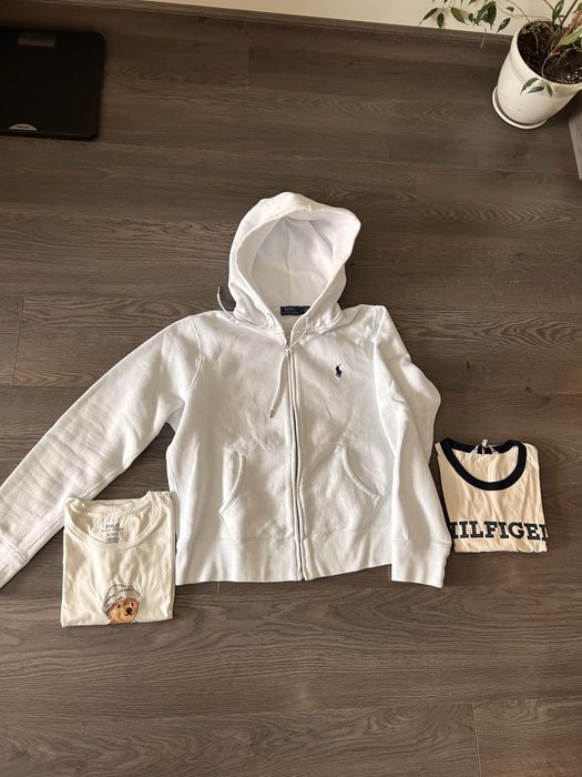 Женски пуловер и тениски Polo Ralph Lauren