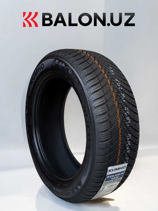 Kumho Solus 4 S HA32  195/60R15