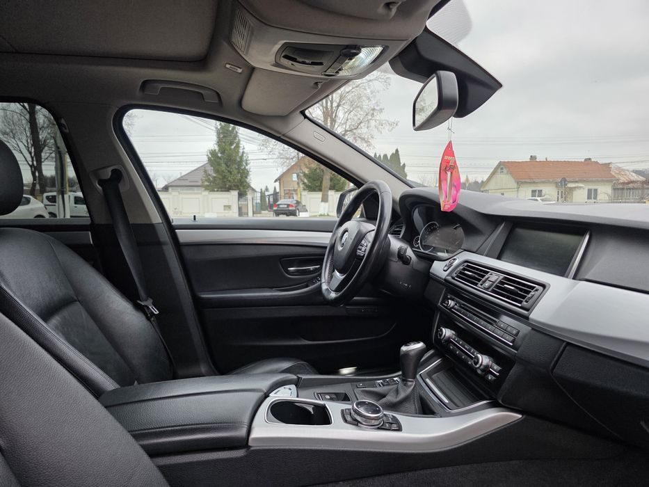 Vând BMW Seria 5, F11, Facelift, 2013, EURO 6, 2.0 diesel