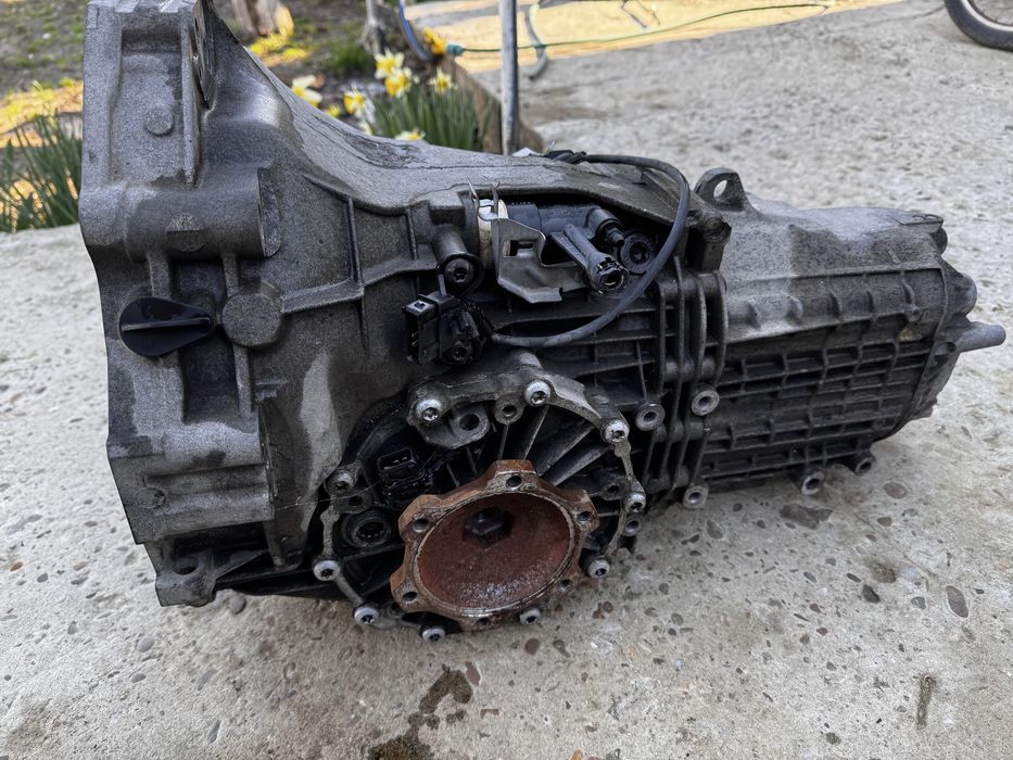 Cutie viteze manuală Audi A4 B5 / A6 C5 /Passat B5– 1.9 TDI