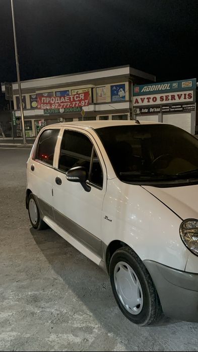 Matiz best 2018 sotiladi !
