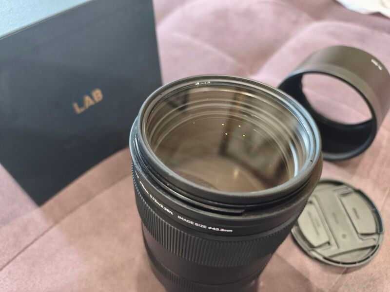 Viltrox 135 1.8 за Nikon Z